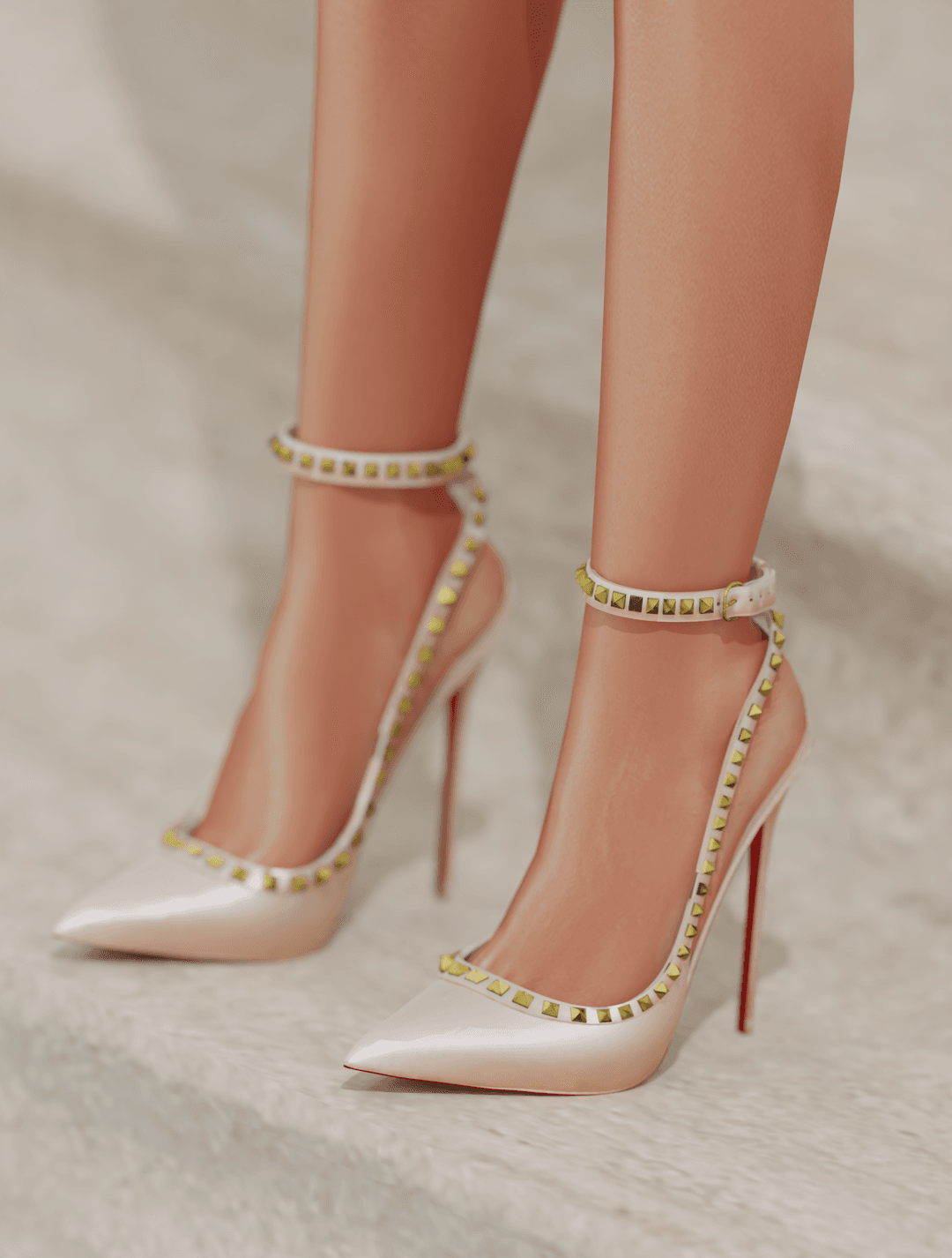 Галерея мода Туфли Visage High heels #2